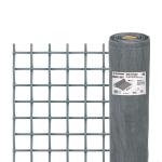 TEMO-09FG | Rollo de 30 m x 0.9 m malla mosquitera fibra de vidrio gris