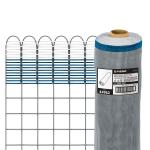 TEMO-15PG | Rollo de 30 m x 1.5 m de malla mosquitera plástica gris