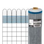 TEMO-17PG | Rollo de 30 m x 1.7 m de malla mosquitera plástica gris