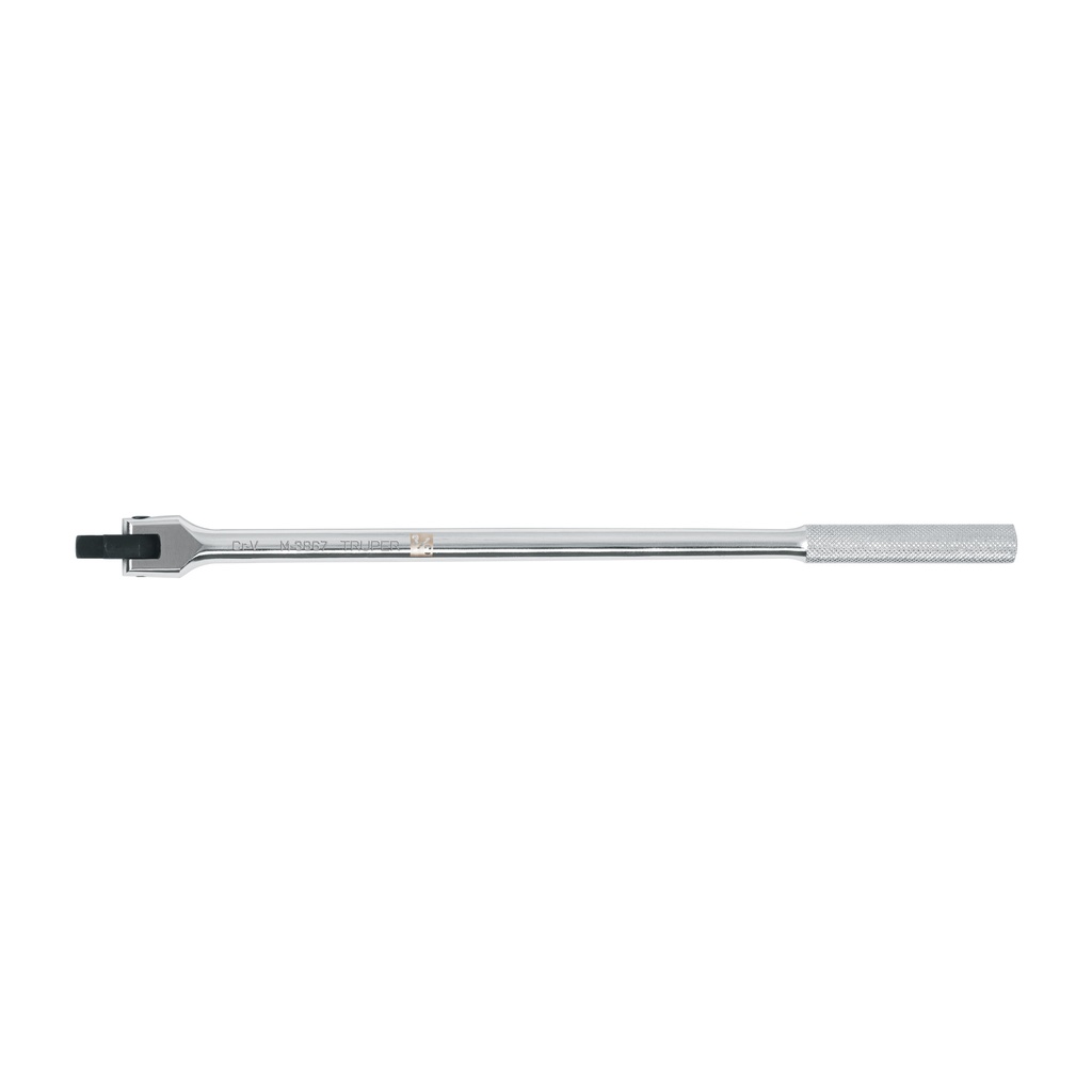 M-3867 | Mango articulado de 15' x 13 mm para dados cuadro 3/8'
