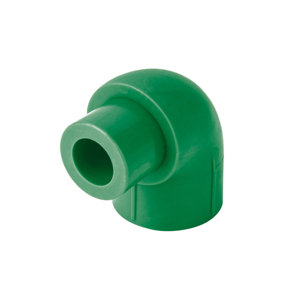 CV-521 | Codo 90° PPR,  1/2', macho-hembra, Foset