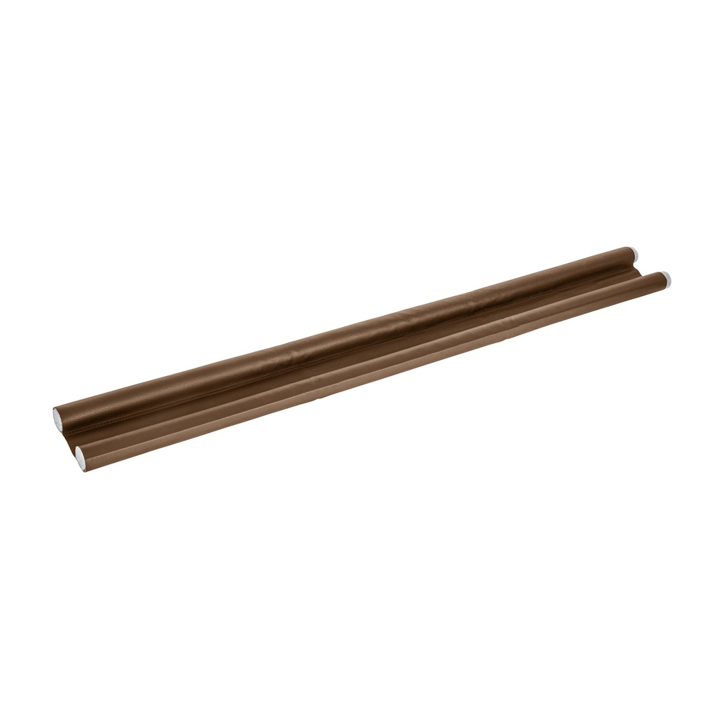 GUPO-101 | Guardapolvo con funda 100 cm, café, Hermex
