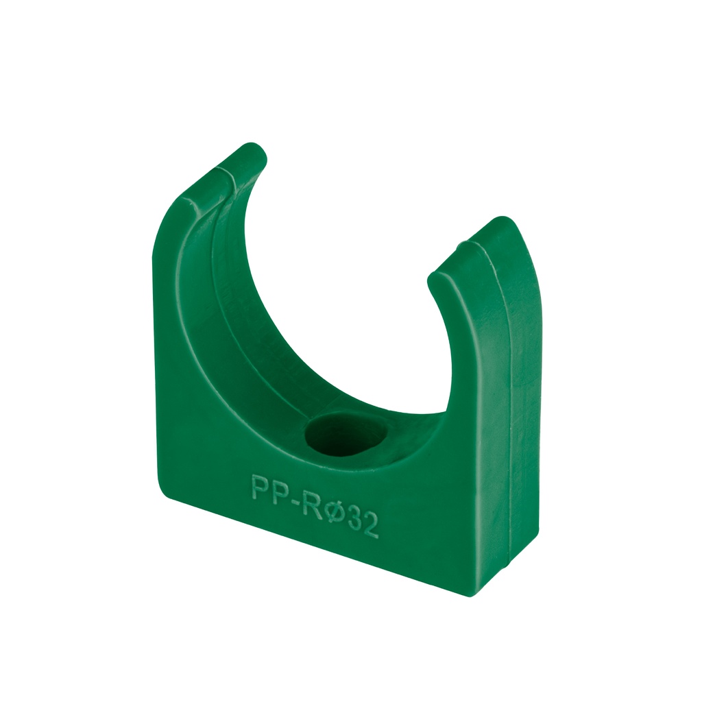 CV-103 | Abrazadera PPR,  1', tipo U, Foset