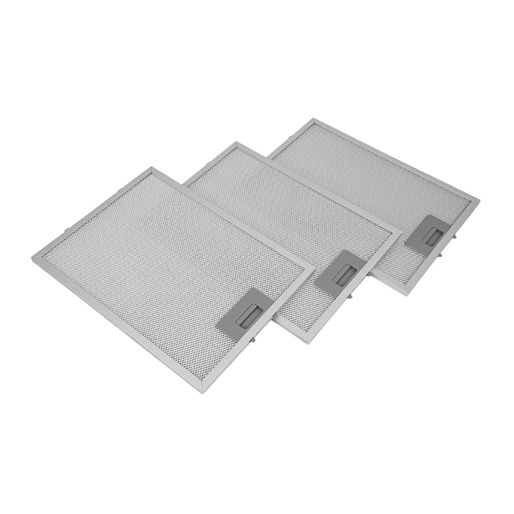 FILM-C80 | Juego de 3 filtros de aluminio para campana CAME-80