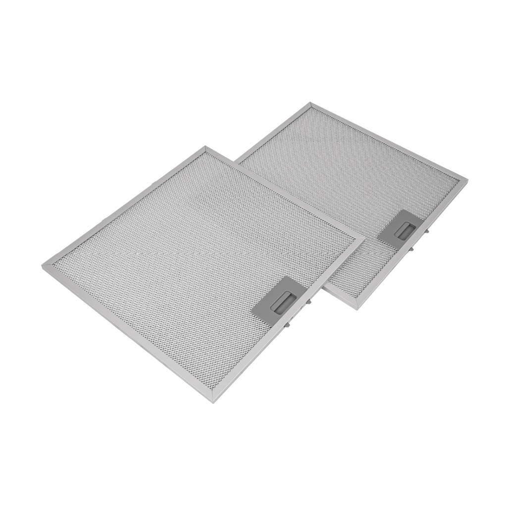 FILM-C75 | Juego de 2 filtros de aluminio para campana CAME-75