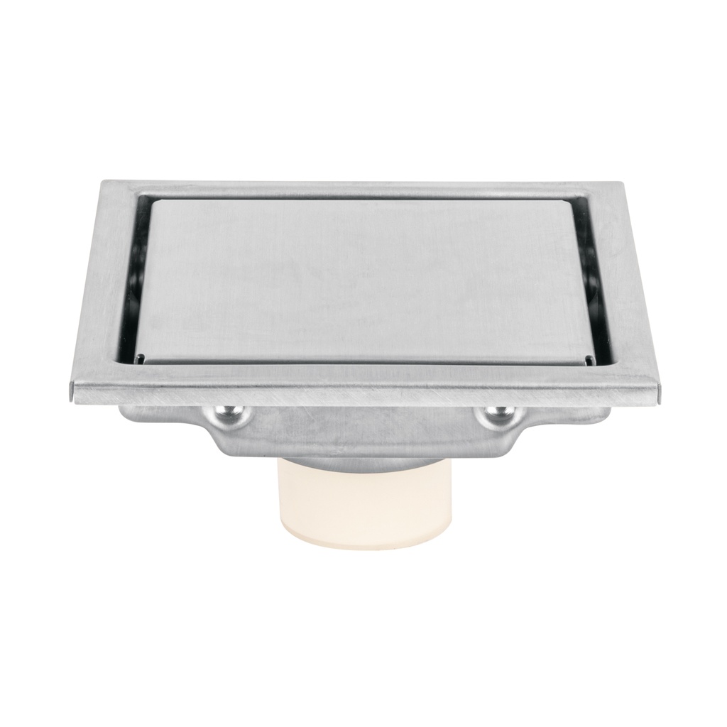 RS-703 | Resumidero reversible de 4', anti olores, acero inox, Aqua