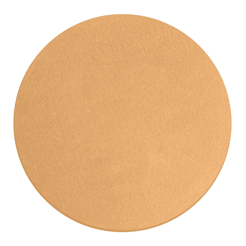DIRO-058 | Caja 5 discos de lija p/madera 5' grano 80, velcro, s/perf.