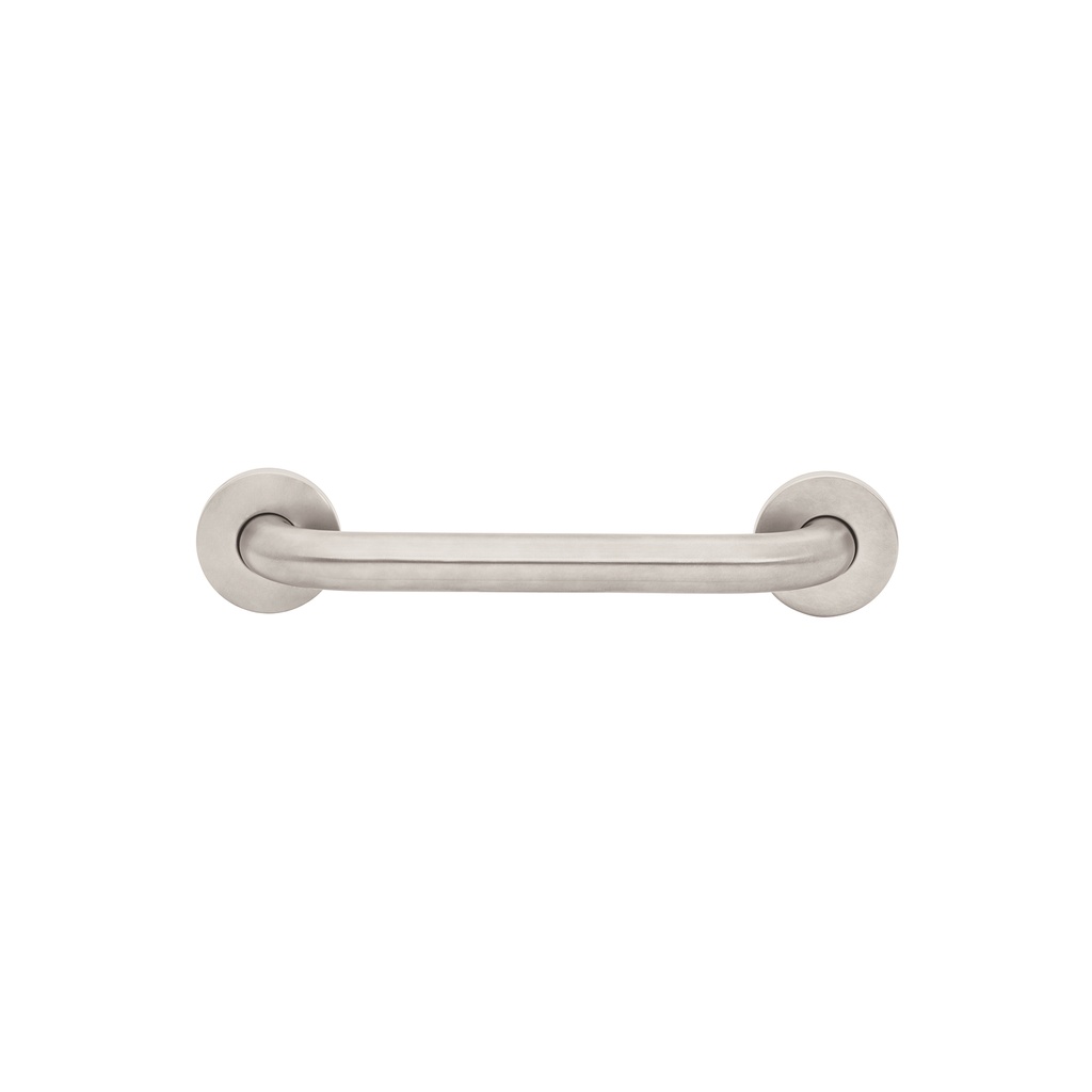 BARS-30 | Barra recta de seguridad, acero inox, 1-1/4' x 30cm, Foset