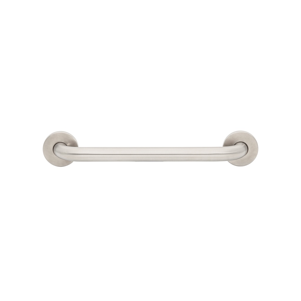 BARS-40 | Barra recta de seguridad, acero inox, 1-1/4' x 40cm, Foset