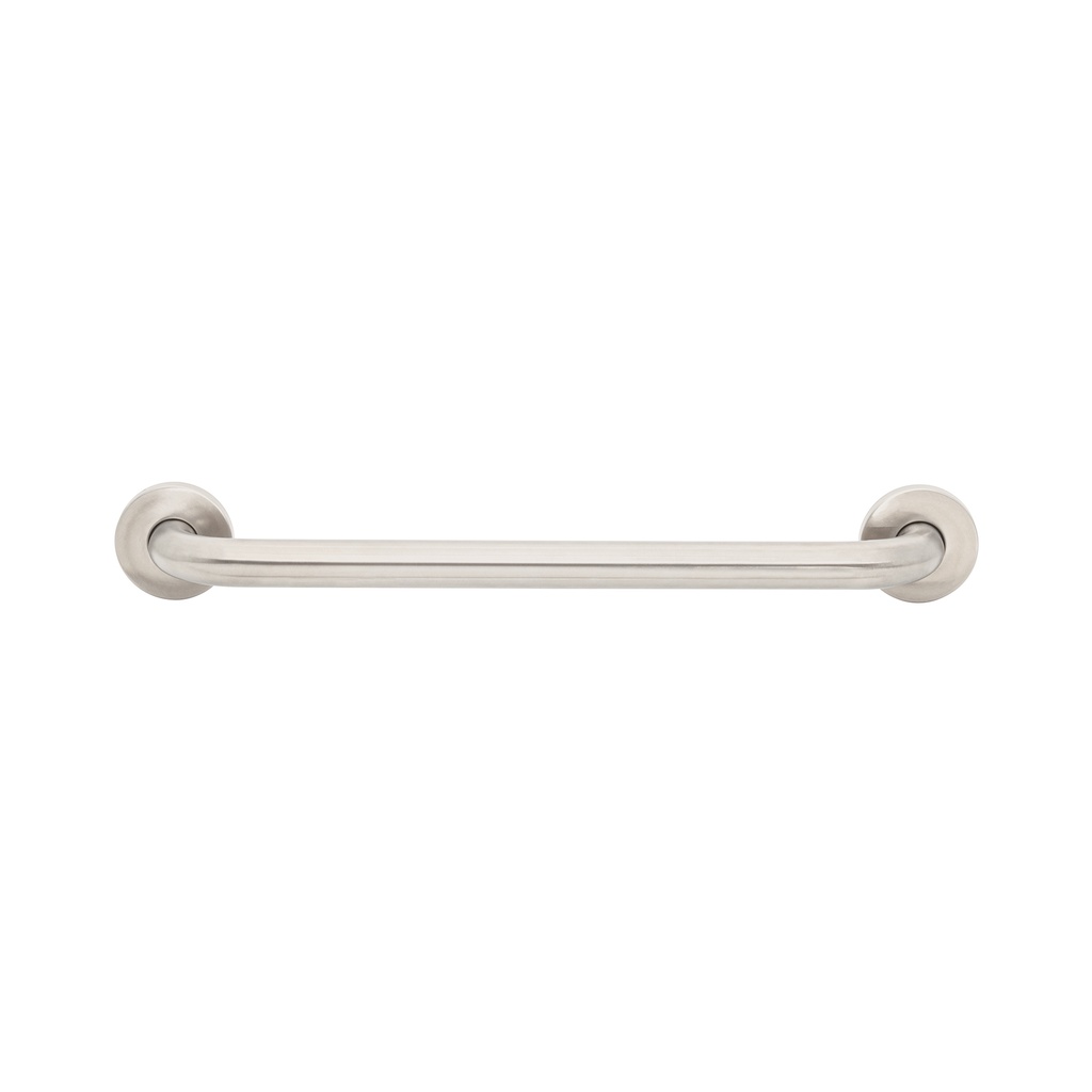 BARS-50 | Barra recta de seguridad, acero inox, 1-1/4' x 50cm, Foset