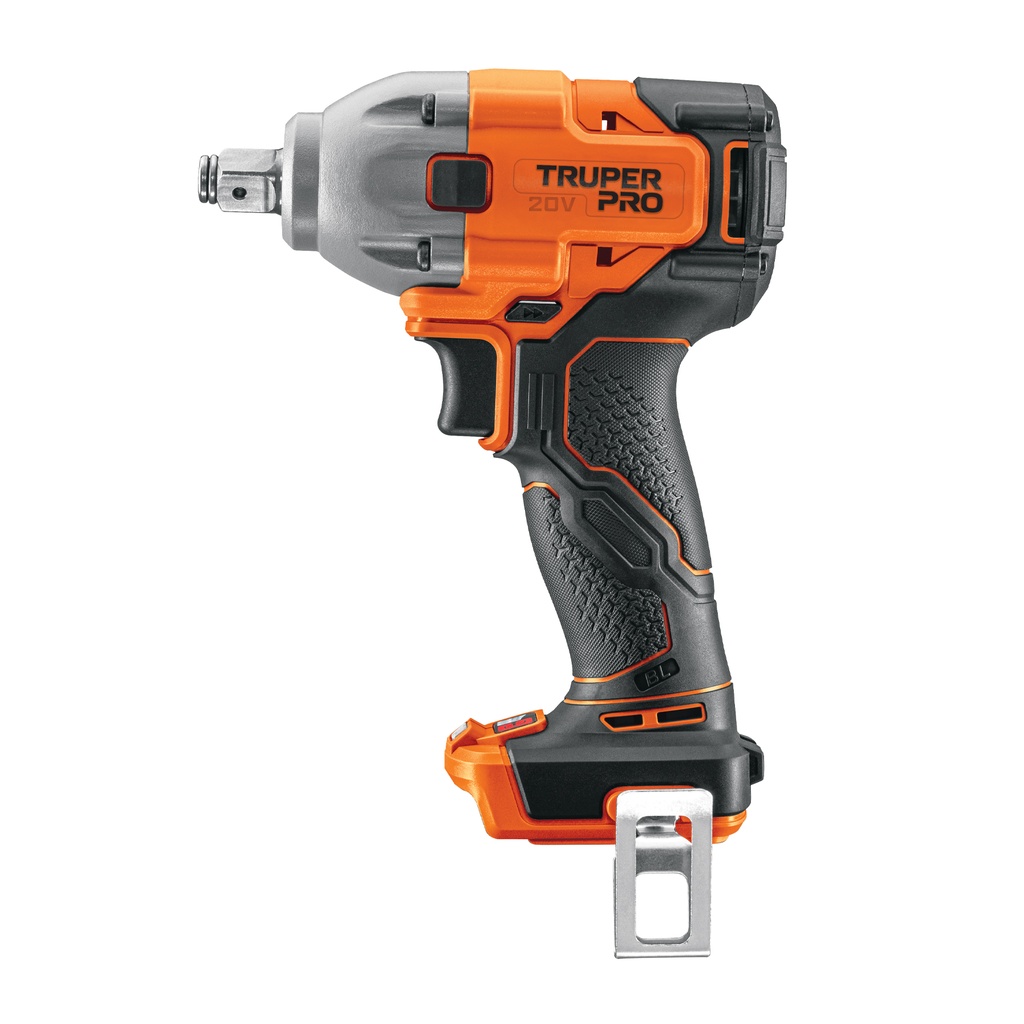 LIMI-20AS | Llave impacto inal.1/2', 20V, s/accesorios, TRUPER PRO