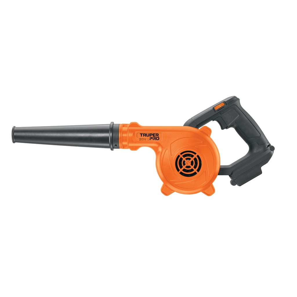 SOPI-20AS | Sopladora inal. para taller 20V, s/accesorios, TRUPER PRO
