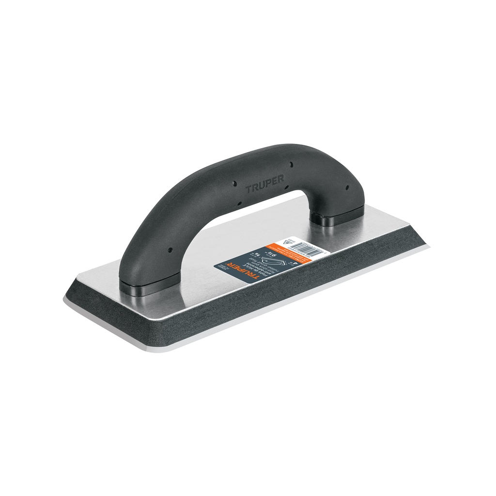 FL-10XG | Flota de hule 9 1/2', esp. 5/8', acabado liso, Comfort Grip