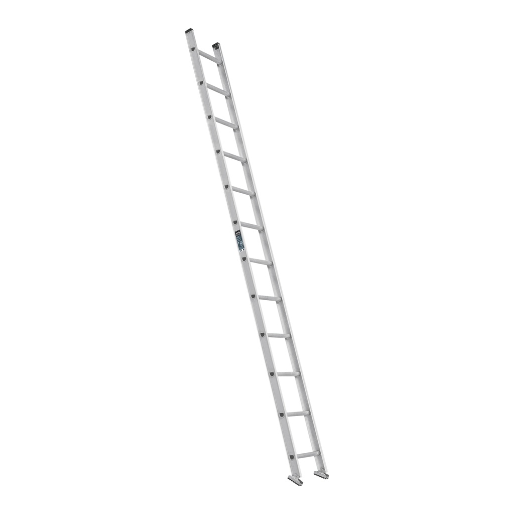 ESR-312 | Escalera recta, tipo III, 12 peldaños, TRUPER