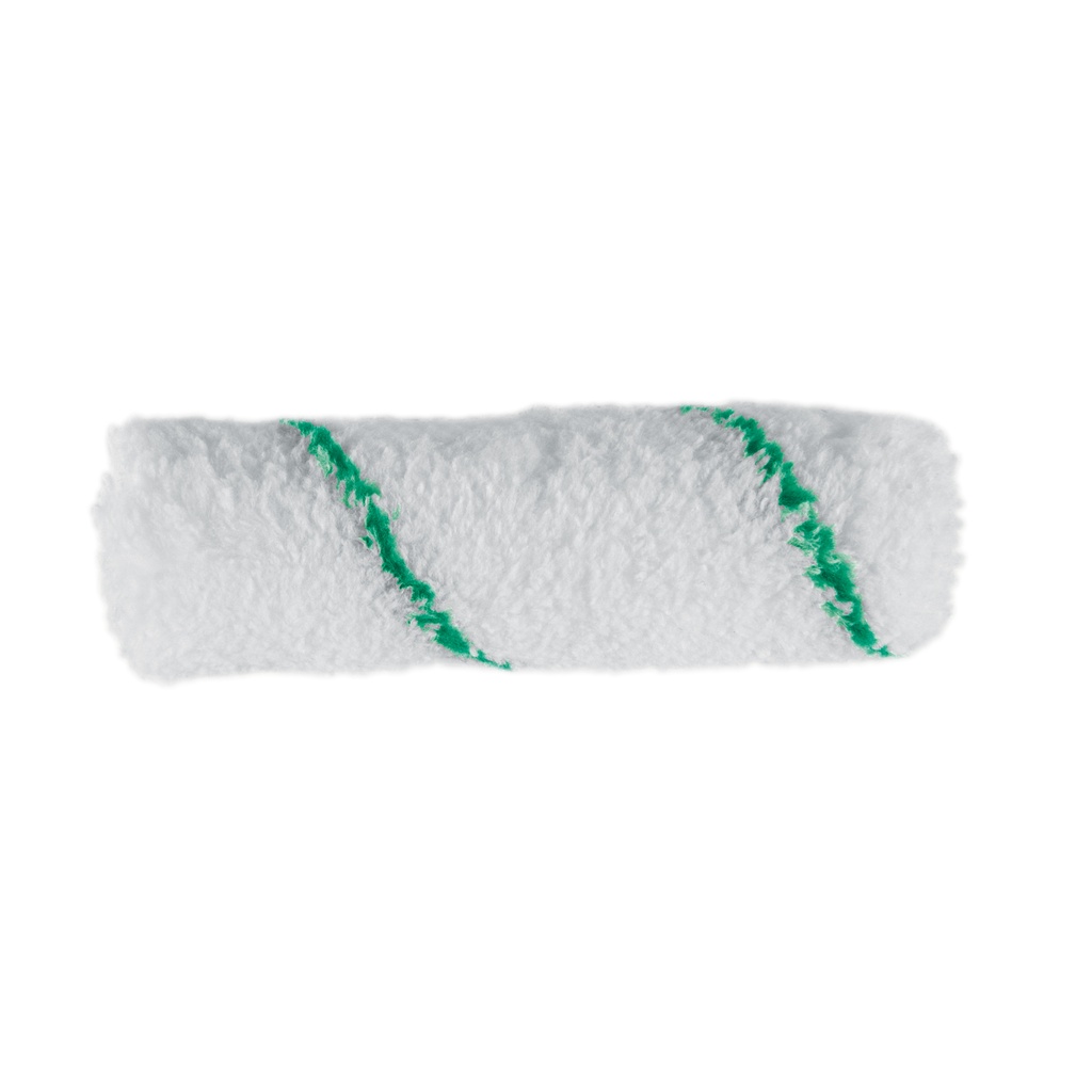 R-ROPI-410M | Bolsa c/2 felpas p/mini rodillo de microfibra 4'x3/8',TRUPER