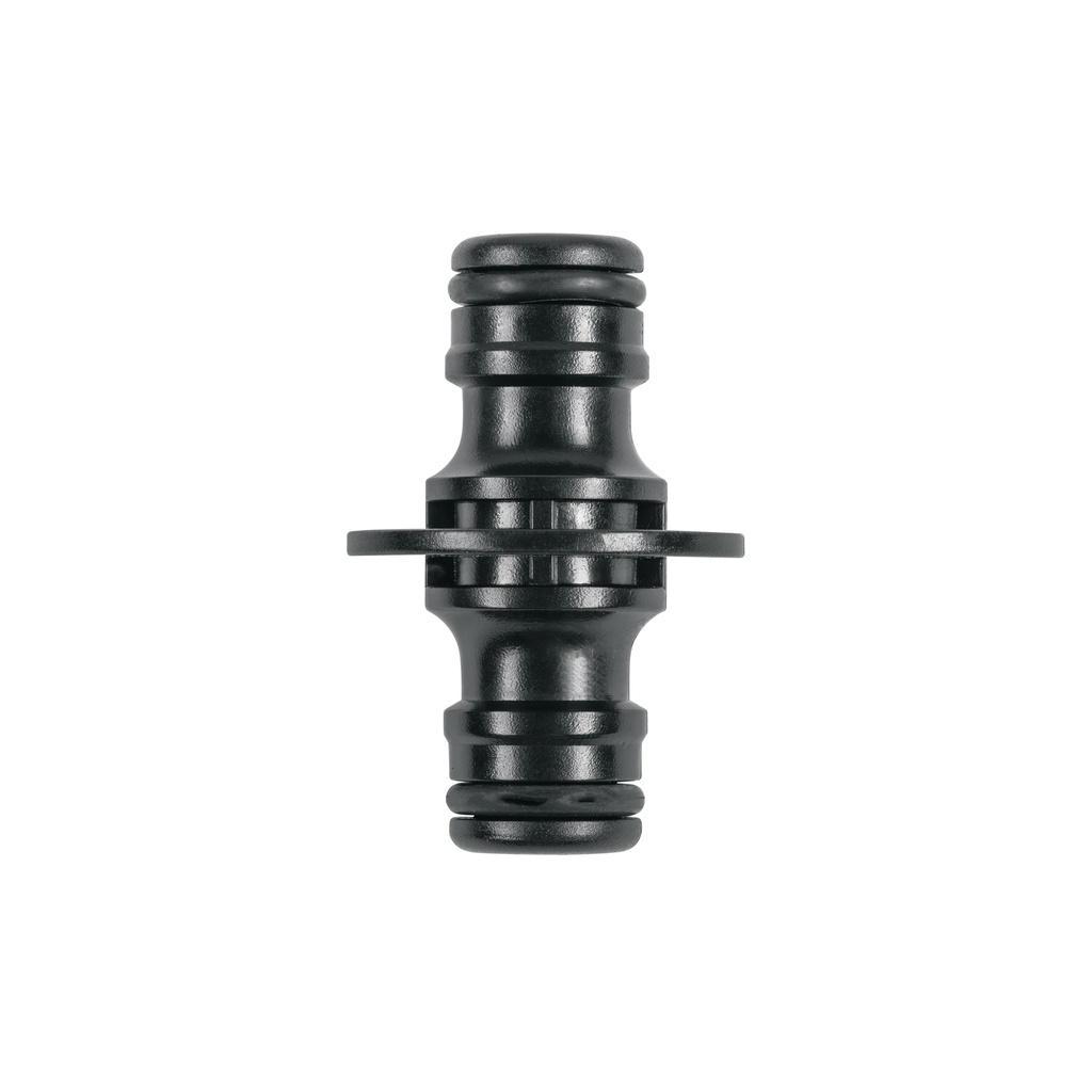 CLICK-AU | Adaptador unión 3/4' rápido de ABS, sistema click, Truper