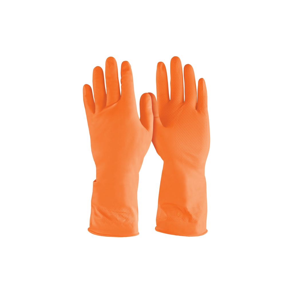 GU-314 | Guantes de látex para limpieza, extra grandes, Truper