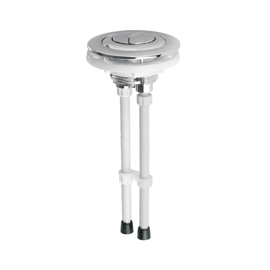 PW-023 | Botón superior universal p/válvula dual para WC, FOSET