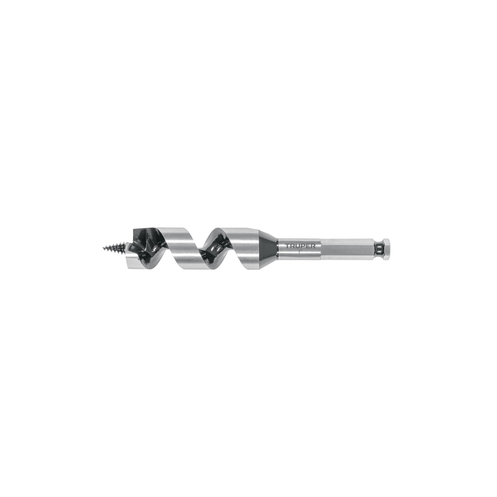 BAB-1X6 | Broca auger tipo berbiquí 1' X 6', TRUPER