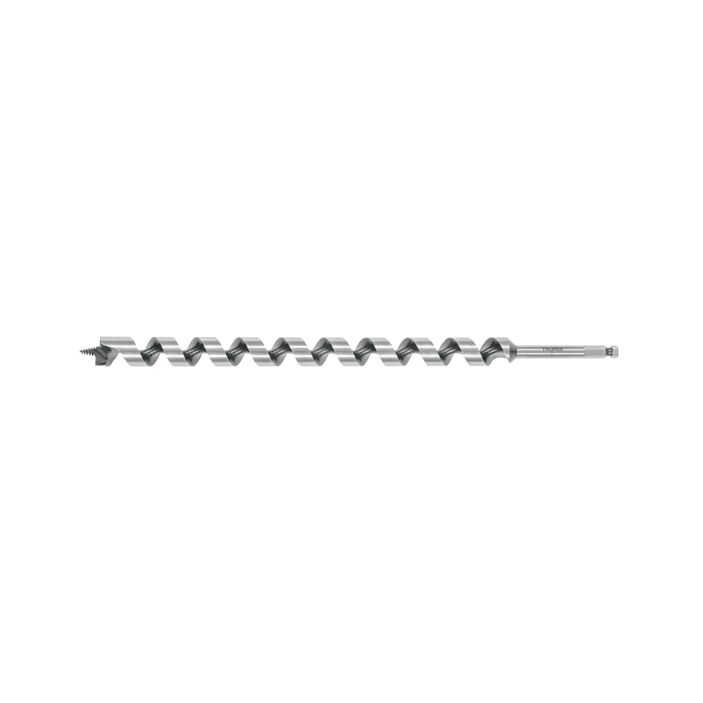 BAB-1X18 | Broca auger tipo berbiquí 1' X 18', TRUPER