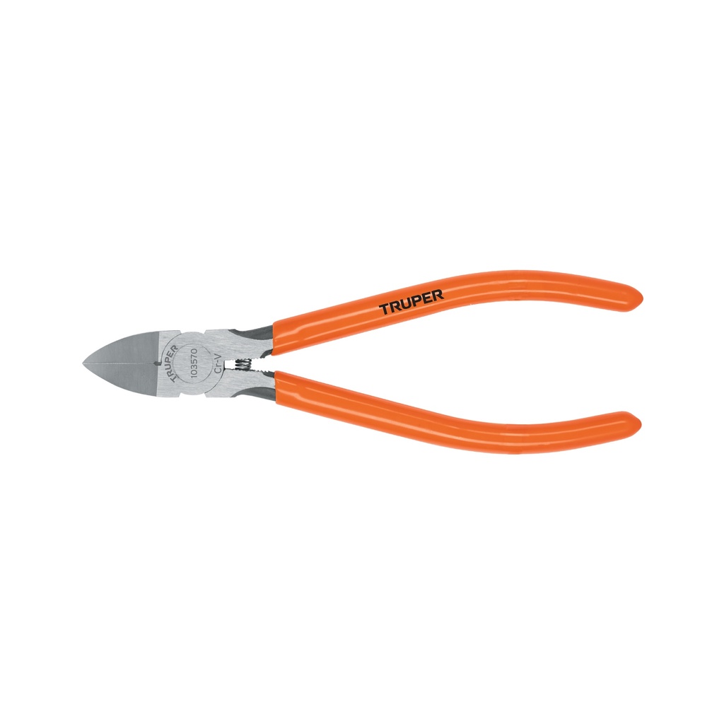 PCR-6 | Pinza de corte al ras 6' mango de PVC, Truper