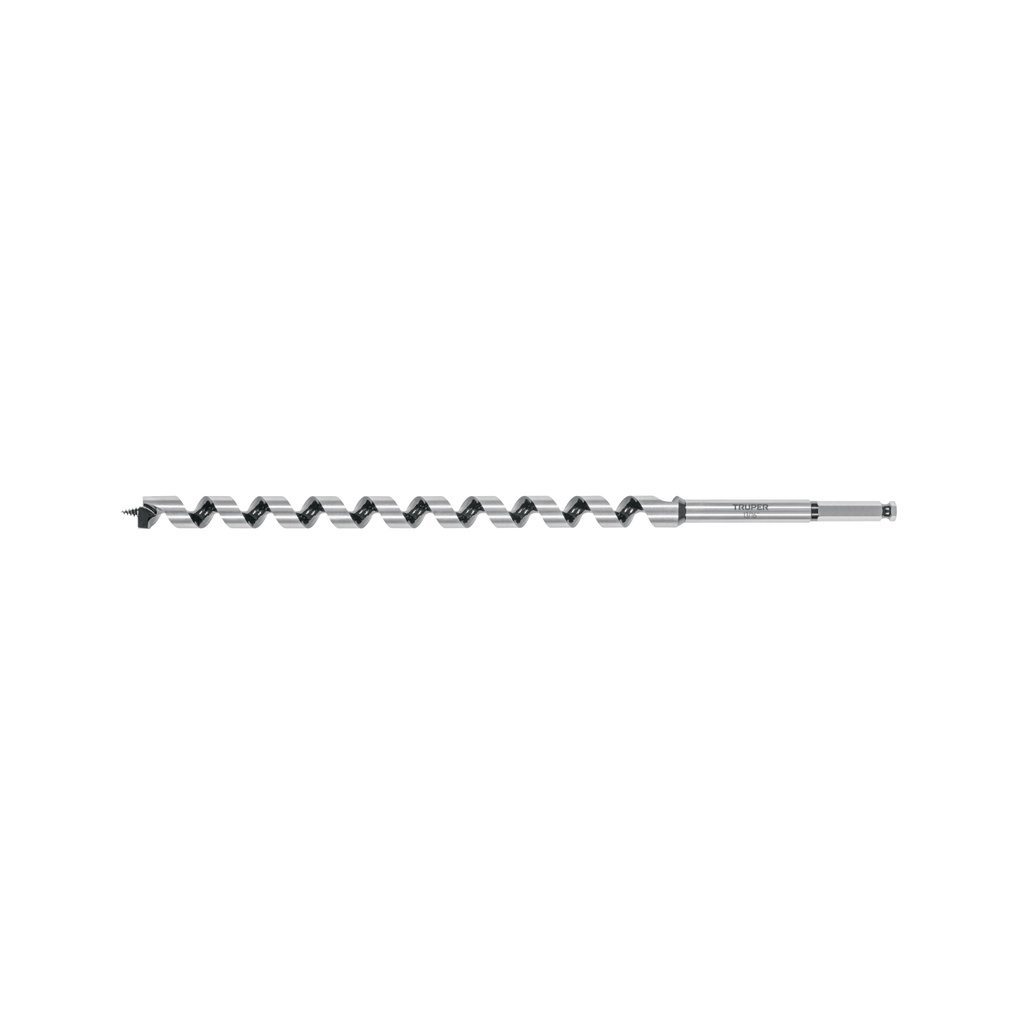 BAB-13/16X18 | Broca auger tipo berbiquí 13/16' X 18', TRUPER
