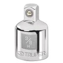 A-5255 | Adaptador para matraca de cuadro 3/8' a cuadro 1/4', Truper