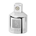 A-5453 | Adaptador para matraca de cuadro 3/4' a cuadro 1/2', Truper