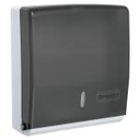 ABP-30H | Dispensador de ABS para toallas de papel, humo, Foset