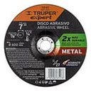 ABT-222 | Disco Tipo 27 de 7' x 6.4 mm desbaste de metal, Expert