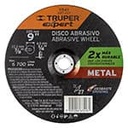 ABT-223 | Disco Tipo 27 de 9' x 6.4 mm desbaste de metal, Expert