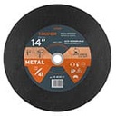 ABT-739 | Disco Tipo 41 de 14' x 2.8 mm para corte de metal, Truper