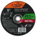 ABT-782 | Disco Tipo 42 de 9' x 3.2 mm corte metal, Truper Expert