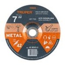 ABT-783 | Disco Tipo 42 de 7' x 3.2 mm para corte de metal, Truper
