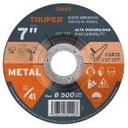 ABT-787 | Disco de 7' para corte de metal, tipo 41, Truper
