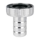 ADJ-1/2L | Adaptador de latón 1/2' para manguera, Foset