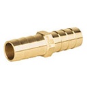 ADPO-1/2C | Cople inserción de latón 1/2' para poliducto negro, Foset