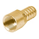 ADPO-1/2H | Adaptador hembra de latón 1/2' para poliducto, Foset