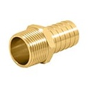 ADPO-3/4M | Adaptador macho de latón 3/4' para poliducto, Foset