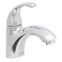 AEM-45 | Monomando corto para lavabo, Foset Aero