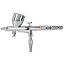 AERO-35 | Pistola aerográfica de gravedad con vaso fijo, Truper
