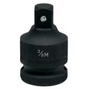 AI-5254 | Adaptador de impacto 1/2' (H) x 3/8' (M), Truper