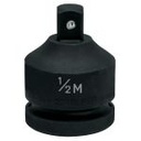 AI-5453 | Adaptador de Impacto 3/4' (H) x 1/2' (M), Truper