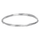 ALG-200B | Rollo de 30 g de alambre galvanizado calibre 20, en bolsa