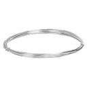ALG-220B | Rollo de 30 g de alambre galvanizado calibre 22, en bolsa
