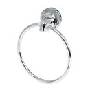 AQA-77 | Toallero de argolla de acero inoxidable, Foset Aqua