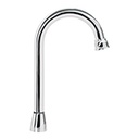 AQCR-60 | Cuello tipo bar repuesto para mezcladora de lavabo, Aqua