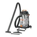 ASP-16X | Aspiradora de 16gal en acero inox, sólidos-líquidos, Truper