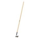 ATJ-V | Azadón triangular jardinero con mango de madera 54', Truper