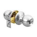 BALT-CM-RP | Cerradura tipo esfera, tubular, recámara, cromo, Basic